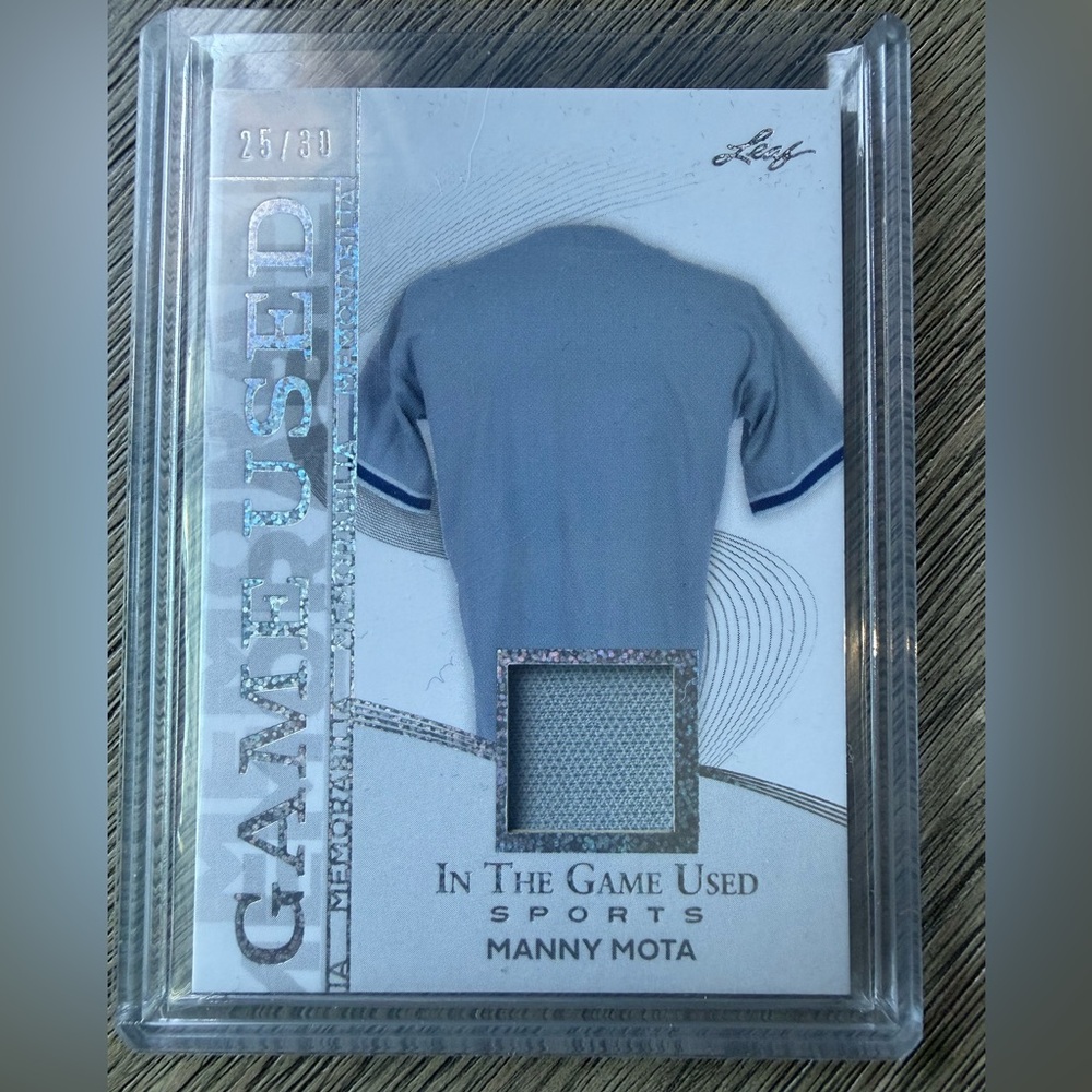 Philipp Plein Gray Jersey Swatch Card